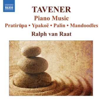 Album John Tavener: Piano Music