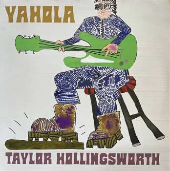 Album Taylor Hollingsworth: Yahola