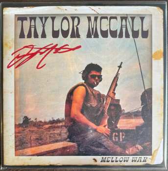 2LP Taylor McCall: Mellow War CLR 580332