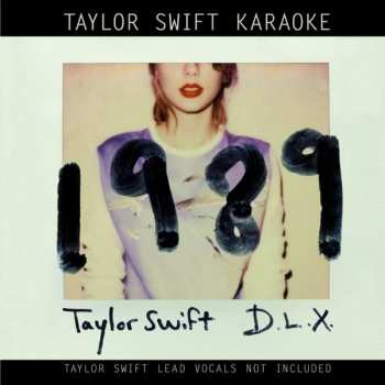 CD/DVD Taylor Swift: 1989 Karaoke DLX 45207