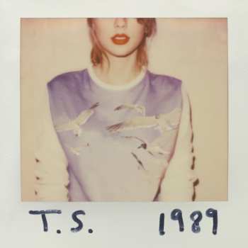 2LP Taylor Swift: 1989 448966