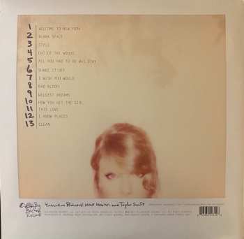 2LP Taylor Swift: 1989 448966