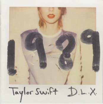 CD Taylor Swift: 1989 D.L.X. DLX 646402