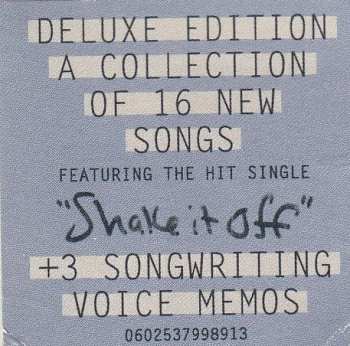 CD Taylor Swift: 1989 D.L.X. DLX 646402