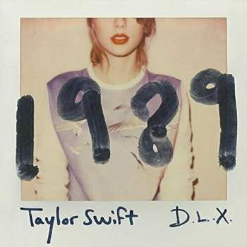 CD Taylor Swift: 1989 D.L.X. DLX 646402