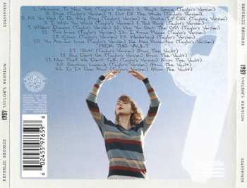 CD Taylor Swift: 1989 (Taylor's Version) CLR | DLX 606310