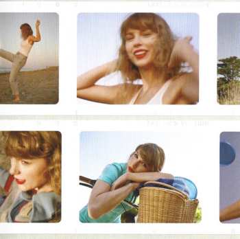 CD Taylor Swift: 1989 (Taylor's Version) CLR | DLX 606310