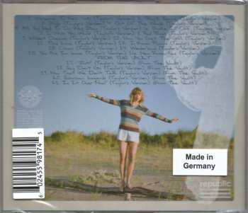 CD Taylor Swift: 1989 (Taylor's Version) CLR | DLX 641875