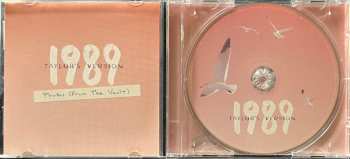 CD Taylor Swift: 1989 (Taylor's Version) CLR | DLX 641875