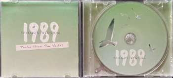 CD Taylor Swift: 1989 (Taylor's Version) CLR | DLX 670260