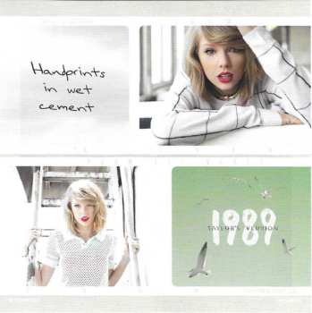 CD Taylor Swift: 1989 (Taylor's Version) CLR | DLX 670260