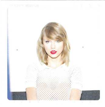 CD Taylor Swift: 1989 (Taylor's Version) CLR | DLX 670260