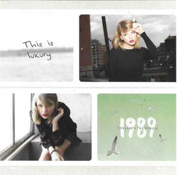 CD Taylor Swift: 1989 (Taylor's Version) CLR | DLX 670260