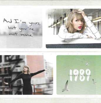 CD Taylor Swift: 1989 (Taylor's Version) CLR | DLX 670260