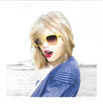 CD Taylor Swift: 1989 (Taylor's Version) CLR | DLX 670260