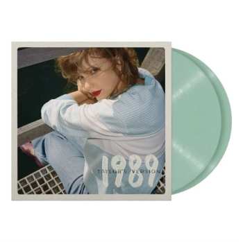 2LP Taylor Swift: 1989 (Taylor's Version) CLR 515579