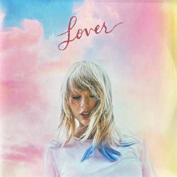 2LP Taylor Swift: Lover 590993