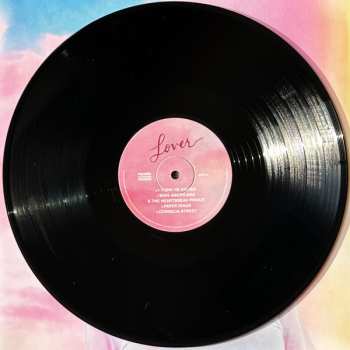 2LP Taylor Swift: Lover 590993