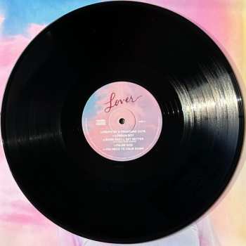 2LP Taylor Swift: Lover 590993