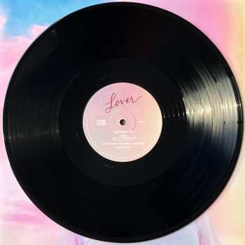 2LP Taylor Swift: Lover 590993