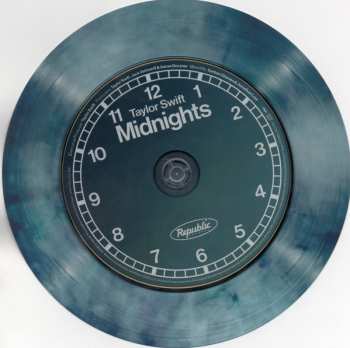 CD Taylor Swift: Midnights LTD 657460