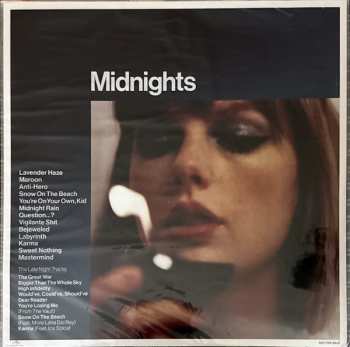 CD Taylor Swift: Midnights LTD 657460