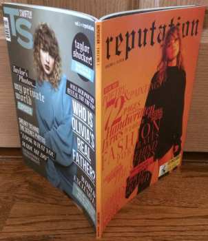 CD Taylor Swift: Reputation DLX 30139