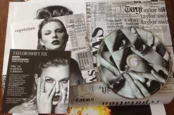 CD Taylor Swift: Reputation DLX 30139