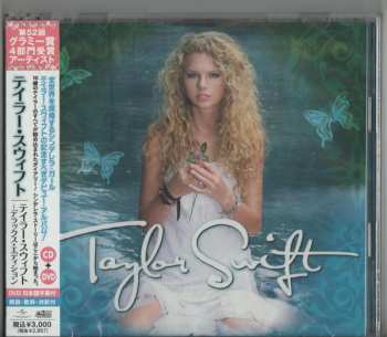 CD/DVD Taylor Swift: Taylor Swift (Deluxe) DLX | LTD 548671