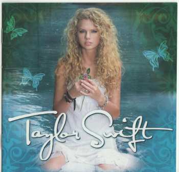 CD/DVD Taylor Swift: Taylor Swift (Deluxe) DLX | LTD 548671