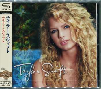 CD Taylor Swift: Taylor Swift = テイラー・スウィフト 578956