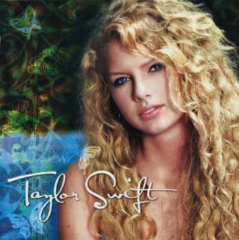 CD Taylor Swift: Taylor Swift = テイラー・スウィフト 578956