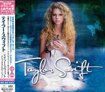 CD/DVD Taylor Swift: Taylor Swift (Deluxe) DLX | LTD 548671