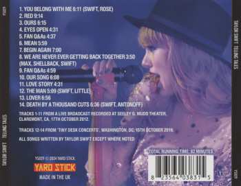 CD Taylor Swift: Telling Tales 628672