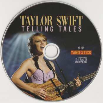 CD Taylor Swift: Telling Tales 628672