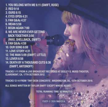 CD Taylor Swift: Telling Tales 628672