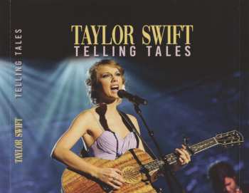 CD Taylor Swift: Telling Tales 628672