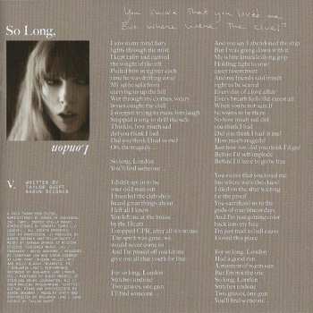 CD Taylor Swift: The Tortured Poets Department 628391