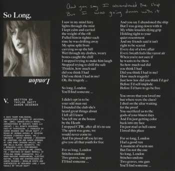 CD Taylor Swift: The Tortured Poets Department 630443