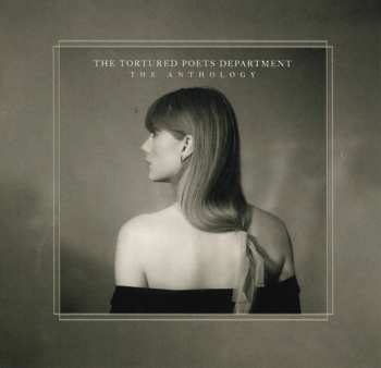 2CD Taylor Swift: The Tortured Poets Department: The Anthology 650088