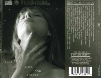 2CD Taylor Swift: The Tortured Poets Department: The Anthology 650088