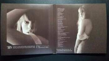 2CD Taylor Swift: The Tortured Poets Department: The Anthology DLX 660441