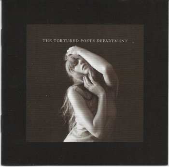 CD Taylor Swift: The Tortured Poets Department DLX 589132