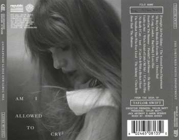 CD Taylor Swift: The Tortured Poets Department 621537