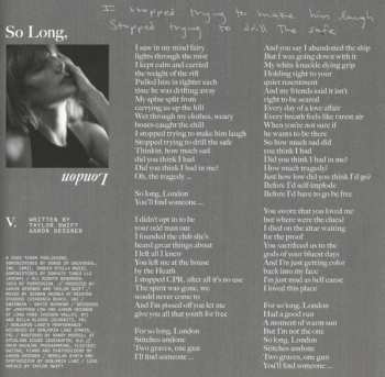 CD Taylor Swift: The Tortured Poets Department 621537