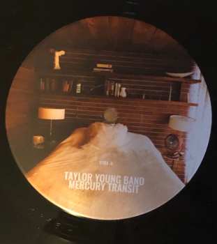 LP Taylor Young Band: Mercury Transit 585265