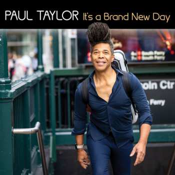 Album Taylor,paul: It's A Brand New Day