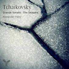 Album Pyotr Ilyich Tchaikovsky: Grande Sonate - The Seasons