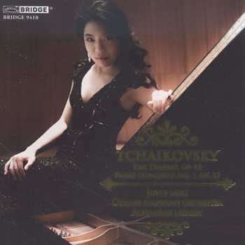 CD Pyotr Ilyich Tchaikovsky: The Tempest, Op. 18; Piano Concerto No. 1, Op. 23 464351