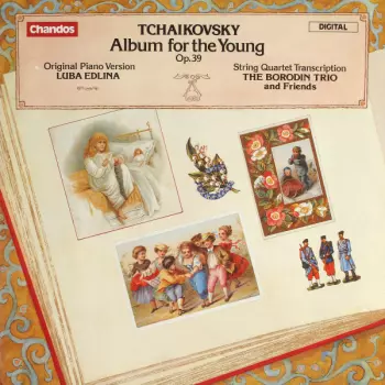 Album For The Young Op.39